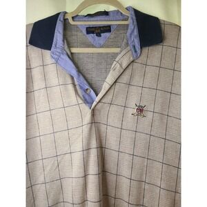 Vintage style Tommy Hilfiger Mens Short Sleeve Golf polo sz XL